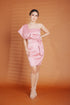 Alhambra x GS: The Cristobal Dress in Old Rose